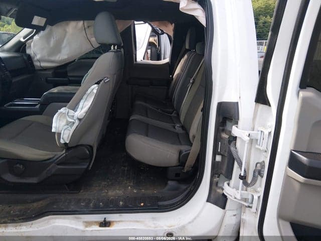2018 FORD F-150 XL 8