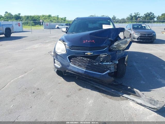 2017 CHEVROLET EQUINOX LS 12