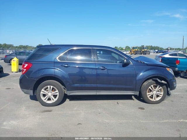 2017 CHEVROLET EQUINOX LS 13