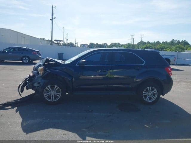 2017 CHEVROLET EQUINOX LS 14