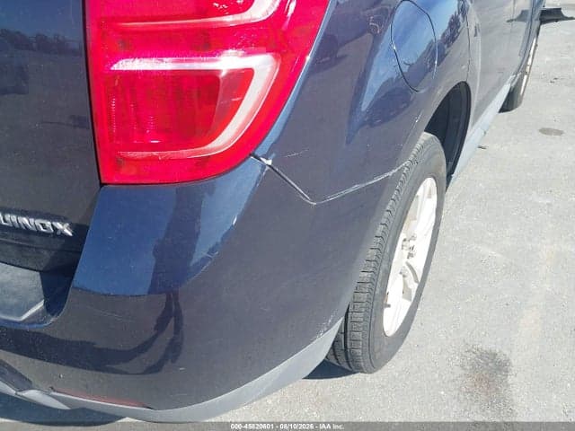 2017 CHEVROLET EQUINOX LS 21