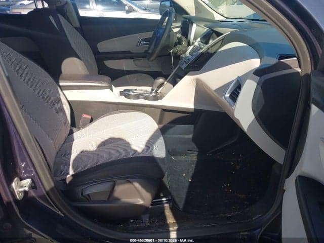 2017 CHEVROLET EQUINOX LS 5