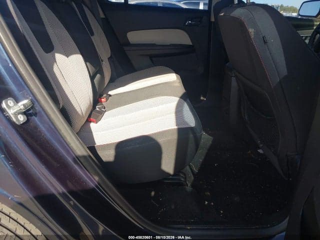 2017 CHEVROLET EQUINOX LS 8