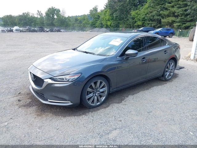 2018 MAZDA MAZDA6 GRAND TOURING RESERVE 2