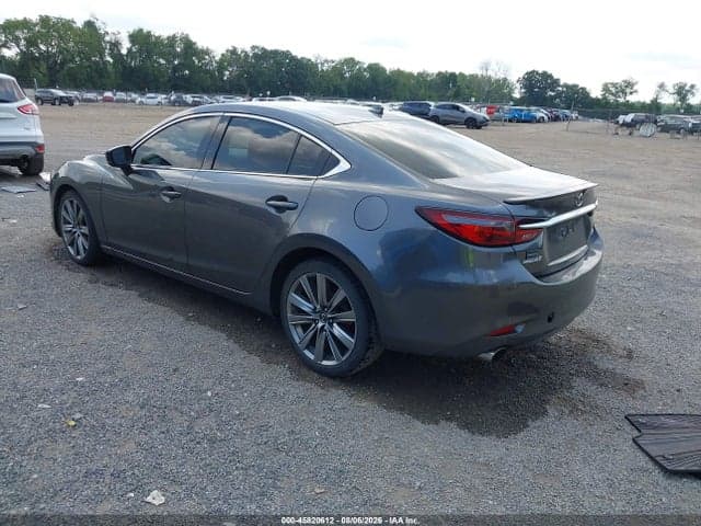 2018 MAZDA MAZDA6 GRAND TOURING RESERVE 3