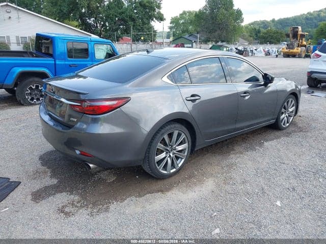 2018 MAZDA MAZDA6 GRAND TOURING RESERVE 4