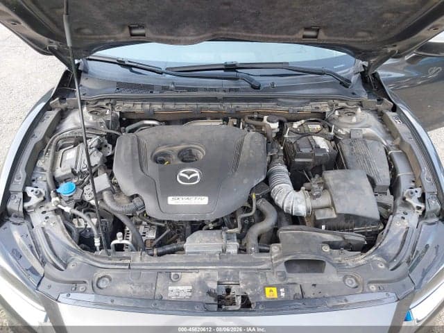 2018 MAZDA MAZDA6 GRAND TOURING RESERVE 10