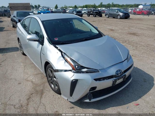 2020 TOYOTA PRIUS LIMITED - 1