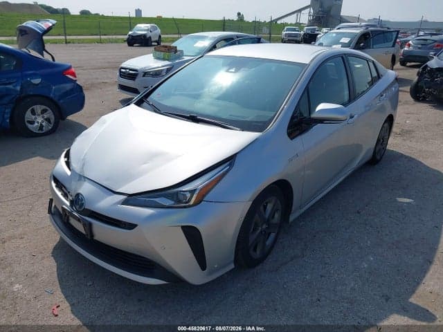 2020 TOYOTA PRIUS LIMITED 2