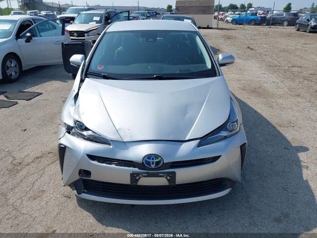 2020 TOYOTA PRIUS LIMITED 12