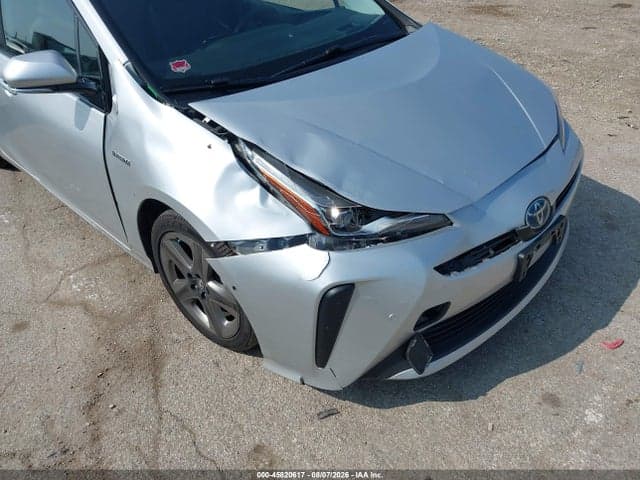 2020 TOYOTA PRIUS LIMITED 6