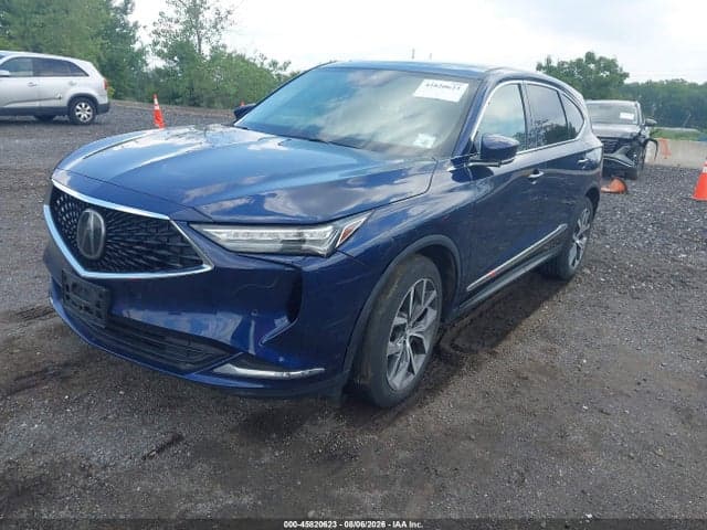 2024 ACURA MDX TECHNOLOGY PACKAGE 2