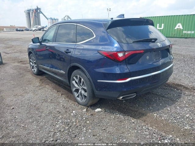2024 ACURA MDX TECHNOLOGY PACKAGE 3