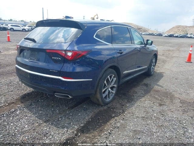 2024 ACURA MDX TECHNOLOGY PACKAGE 4