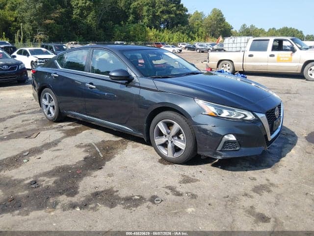 2021 NISSAN ALTIMA SV FWD - 1