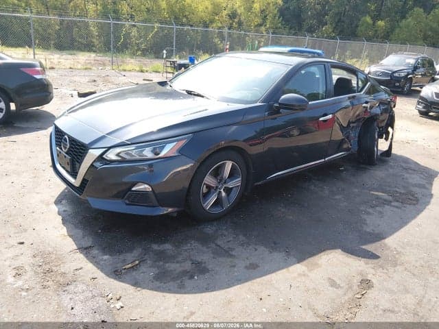 2021 NISSAN ALTIMA SV FWD 2