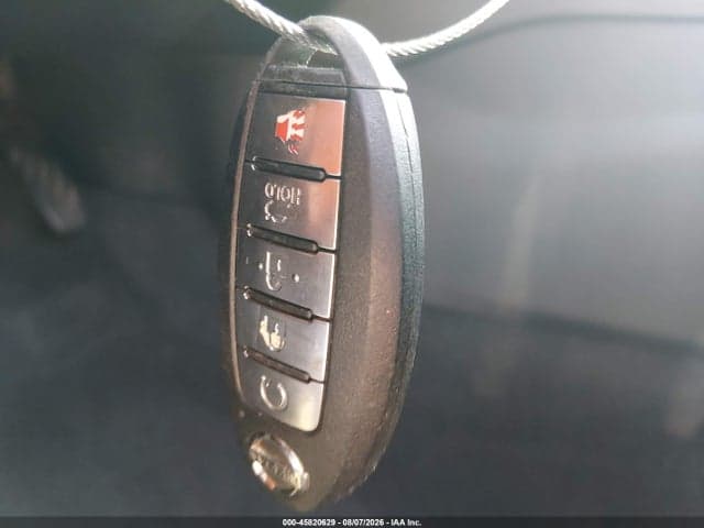 2021 NISSAN ALTIMA SV FWD 11