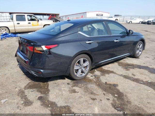 2021 NISSAN ALTIMA SV FWD 4