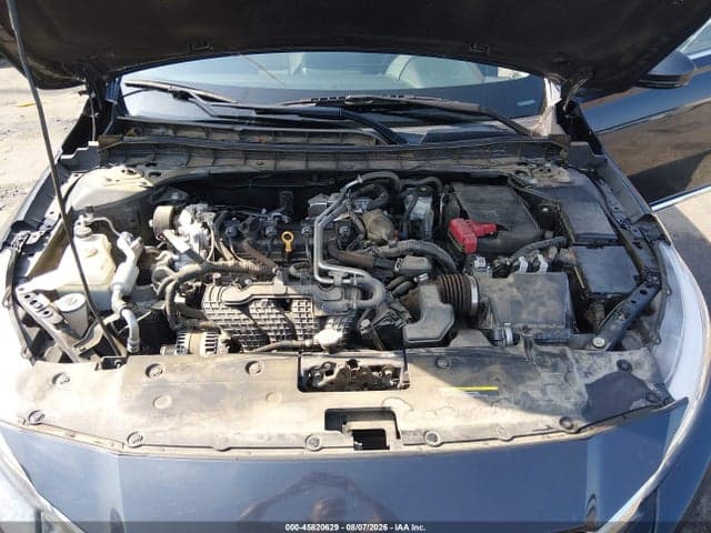 2021 NISSAN ALTIMA SV FWD 10