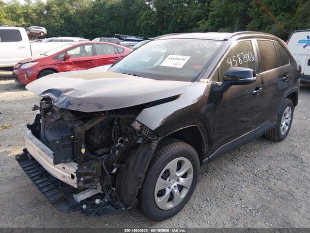 2021 TOYOTA RAV4 LE 2