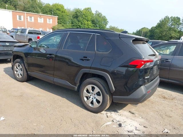 2021 TOYOTA RAV4 LE 3