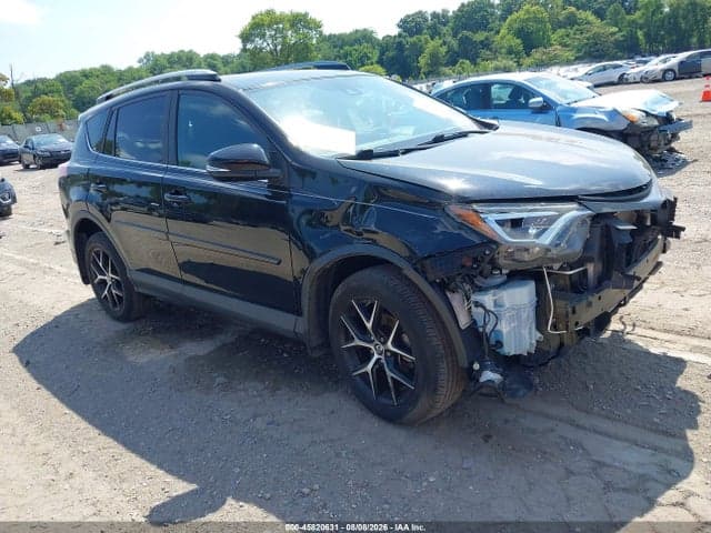 2017 TOYOTA RAV4 SE - 1