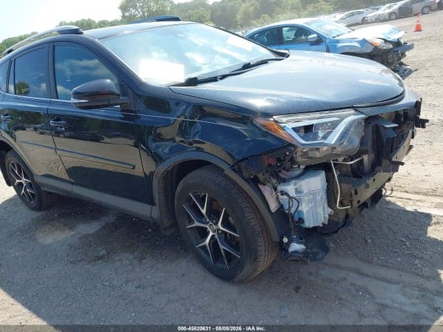 2017 TOYOTA RAV4 SE 12