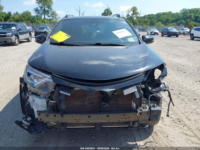 2017 TOYOTA RAV4 SE 13