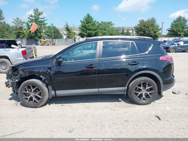 2017 TOYOTA RAV4 SE 15