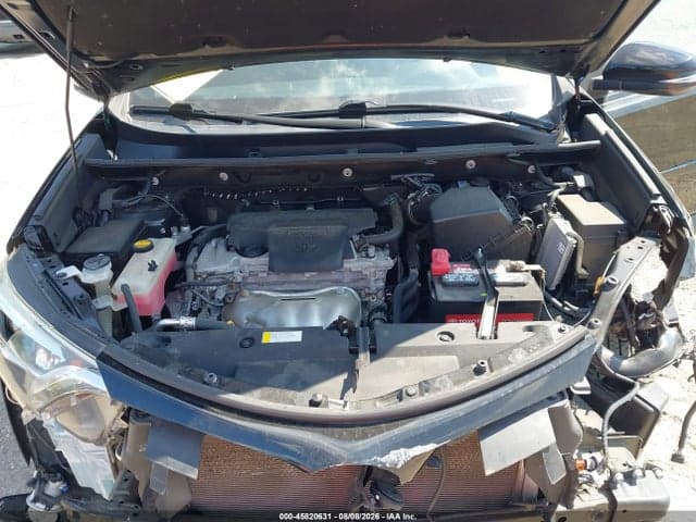 2017 TOYOTA RAV4 SE 10