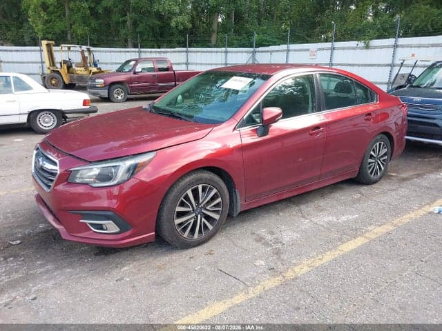 2019 SUBARU LEGACY 2.5I PREMIUM 2