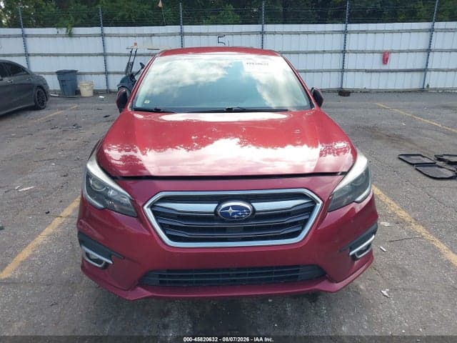 2019 SUBARU LEGACY 2.5I PREMIUM 12