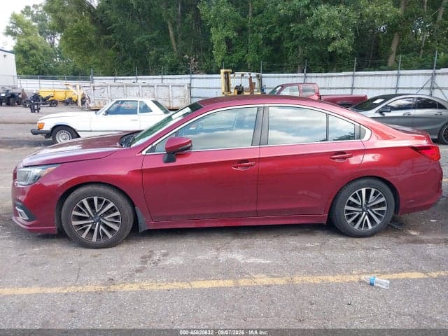 2019 SUBARU LEGACY 2.5I PREMIUM 14