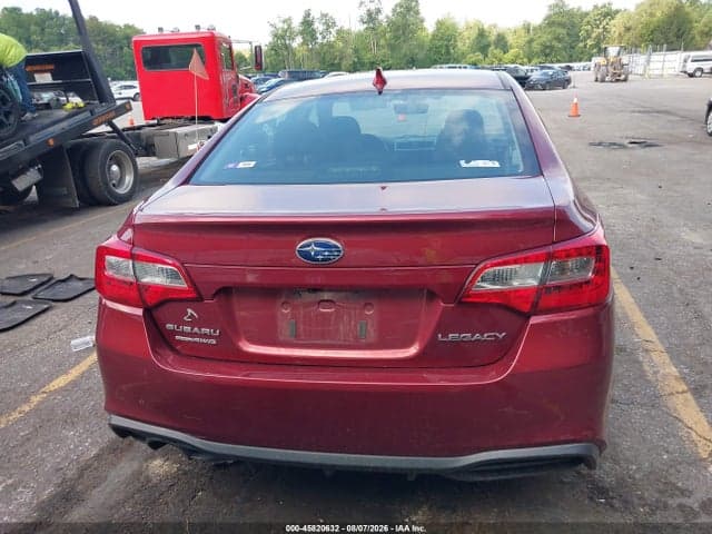 2019 SUBARU LEGACY 2.5I PREMIUM 16