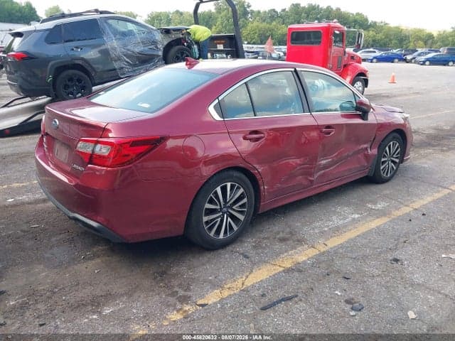 2019 SUBARU LEGACY 2.5I PREMIUM 4