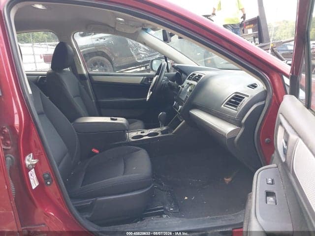 2019 SUBARU LEGACY 2.5I PREMIUM 5