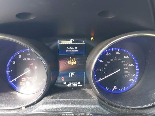 2019 SUBARU LEGACY 2.5I PREMIUM 7