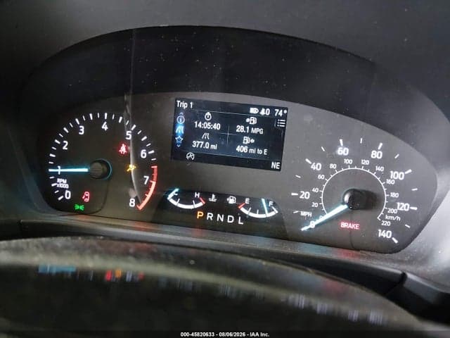 2022 FORD ESCAPE SE 7