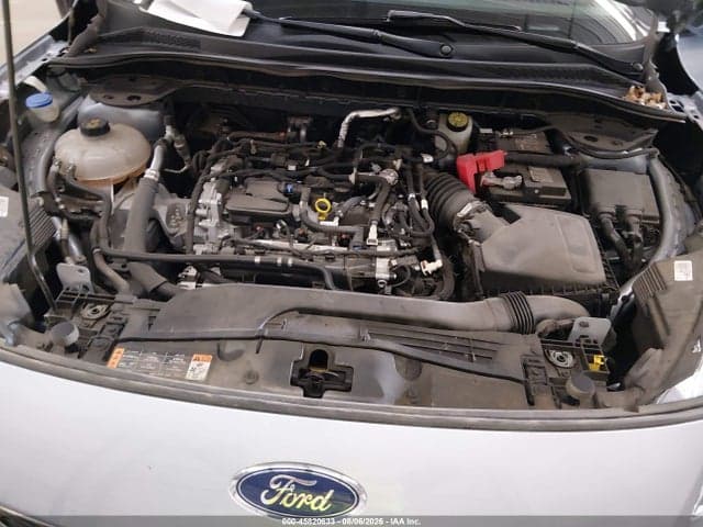 2022 FORD ESCAPE SE 10
