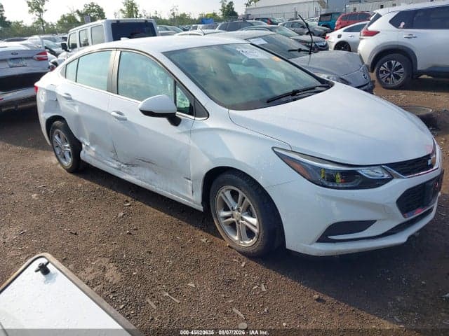 2018 CHEVROLET CRUZE LT AUTO - 1