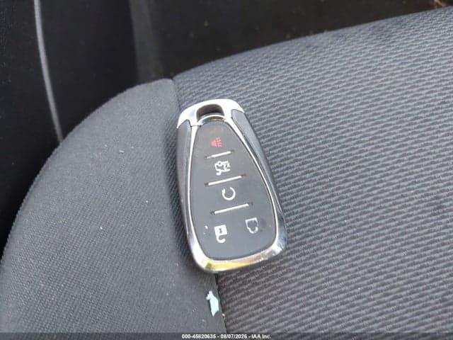 2018 CHEVROLET CRUZE LT AUTO 11