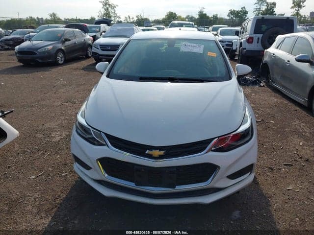 2018 CHEVROLET CRUZE LT AUTO 12