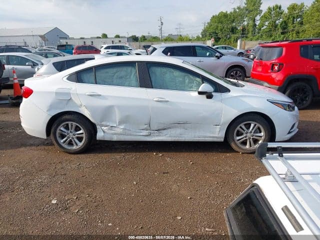 2018 CHEVROLET CRUZE LT AUTO 13
