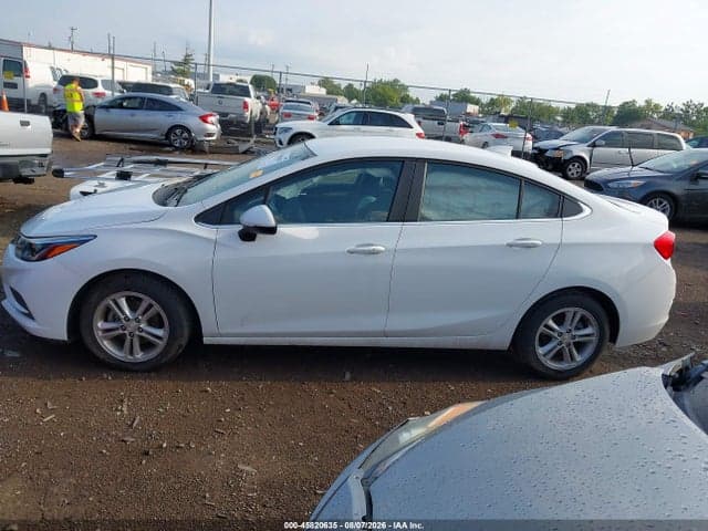 2018 CHEVROLET CRUZE LT AUTO 14