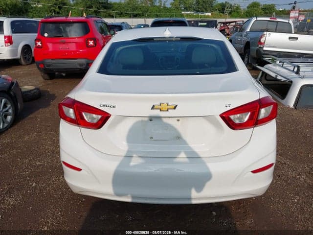 2018 CHEVROLET CRUZE LT AUTO 16