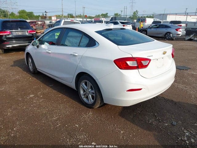 2018 CHEVROLET CRUZE LT AUTO 3