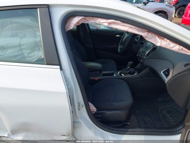 2018 CHEVROLET CRUZE LT AUTO 5