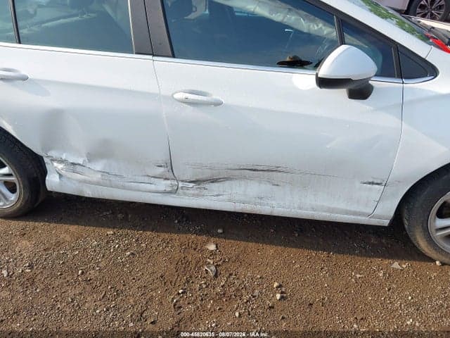 2018 CHEVROLET CRUZE LT AUTO 6