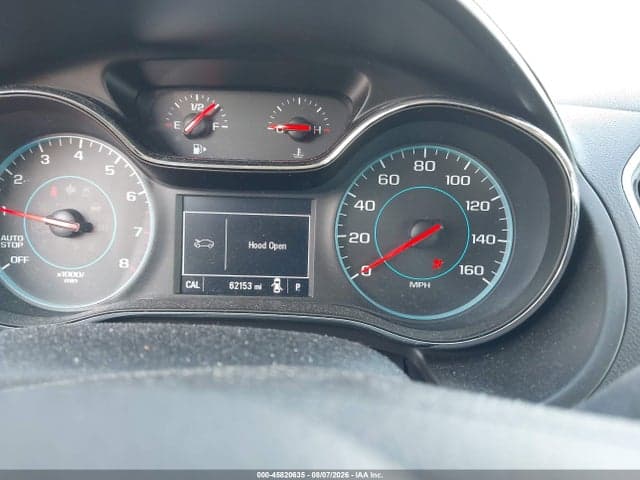 2018 CHEVROLET CRUZE LT AUTO 7
