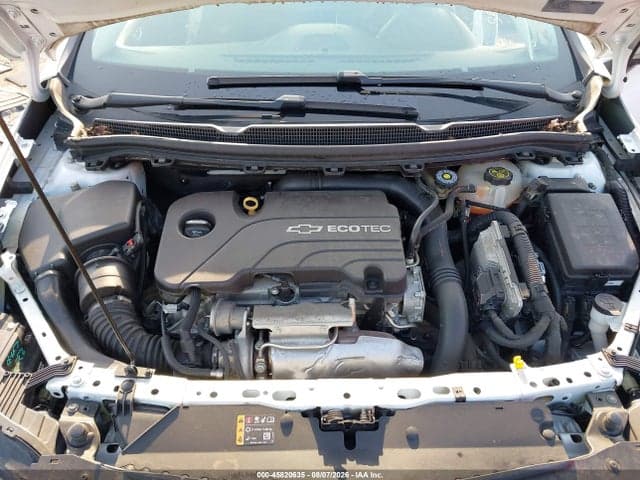 2018 CHEVROLET CRUZE LT AUTO 10